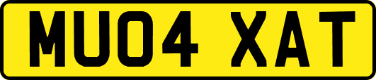 MU04XAT