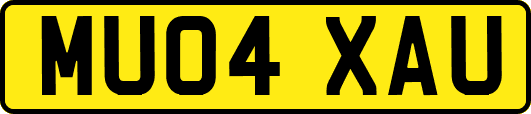 MU04XAU