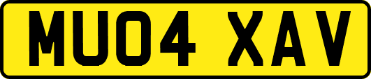 MU04XAV