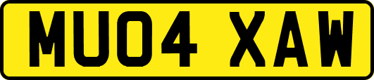 MU04XAW