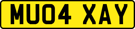 MU04XAY