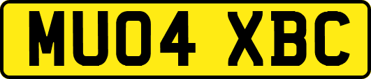 MU04XBC