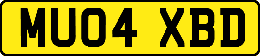 MU04XBD