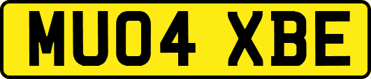 MU04XBE