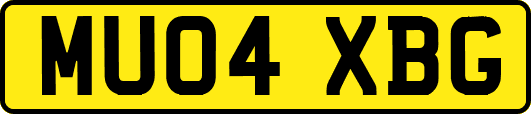 MU04XBG