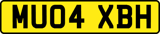 MU04XBH