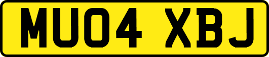MU04XBJ