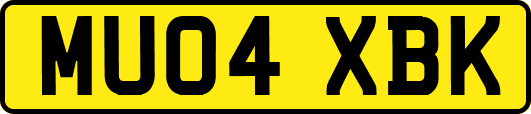 MU04XBK
