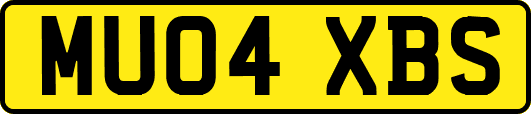 MU04XBS