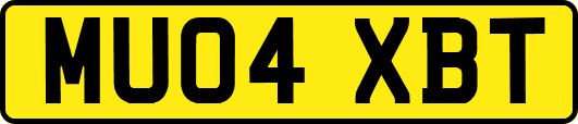MU04XBT