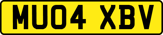 MU04XBV
