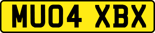 MU04XBX