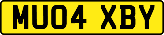 MU04XBY