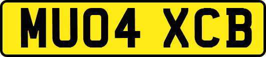 MU04XCB