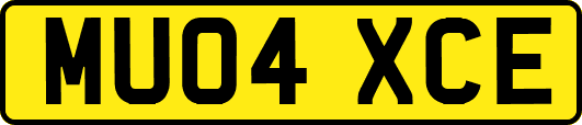 MU04XCE