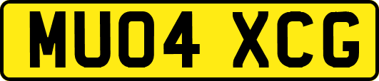MU04XCG