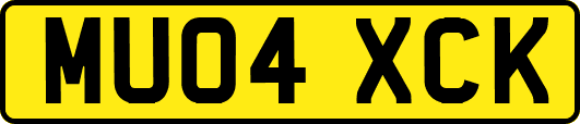 MU04XCK