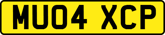 MU04XCP