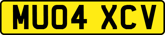 MU04XCV