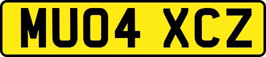 MU04XCZ