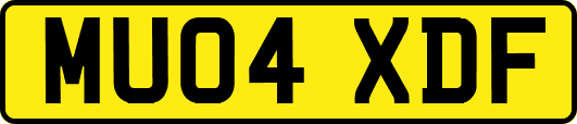 MU04XDF