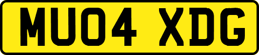 MU04XDG