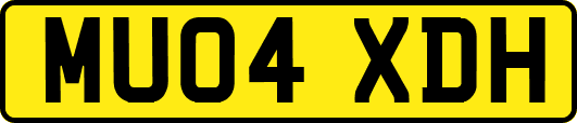 MU04XDH