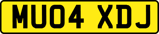 MU04XDJ