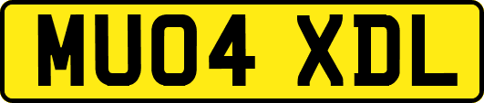 MU04XDL