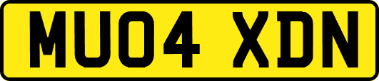 MU04XDN