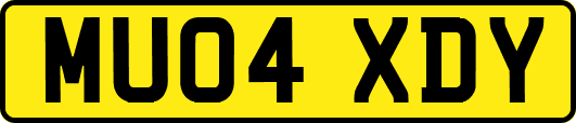 MU04XDY