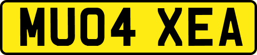 MU04XEA