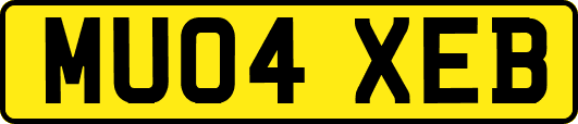 MU04XEB