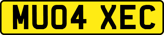 MU04XEC