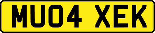 MU04XEK