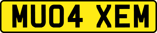 MU04XEM