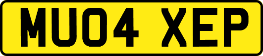 MU04XEP