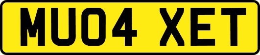 MU04XET