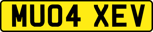 MU04XEV