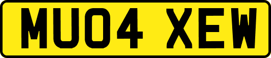MU04XEW