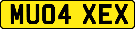 MU04XEX