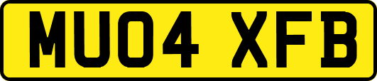 MU04XFB