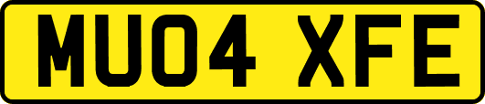 MU04XFE