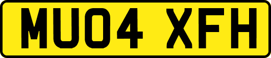 MU04XFH
