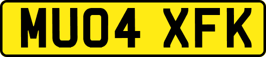 MU04XFK