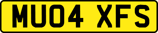 MU04XFS