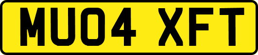 MU04XFT