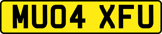 MU04XFU