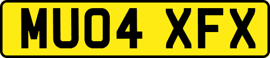 MU04XFX