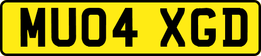 MU04XGD